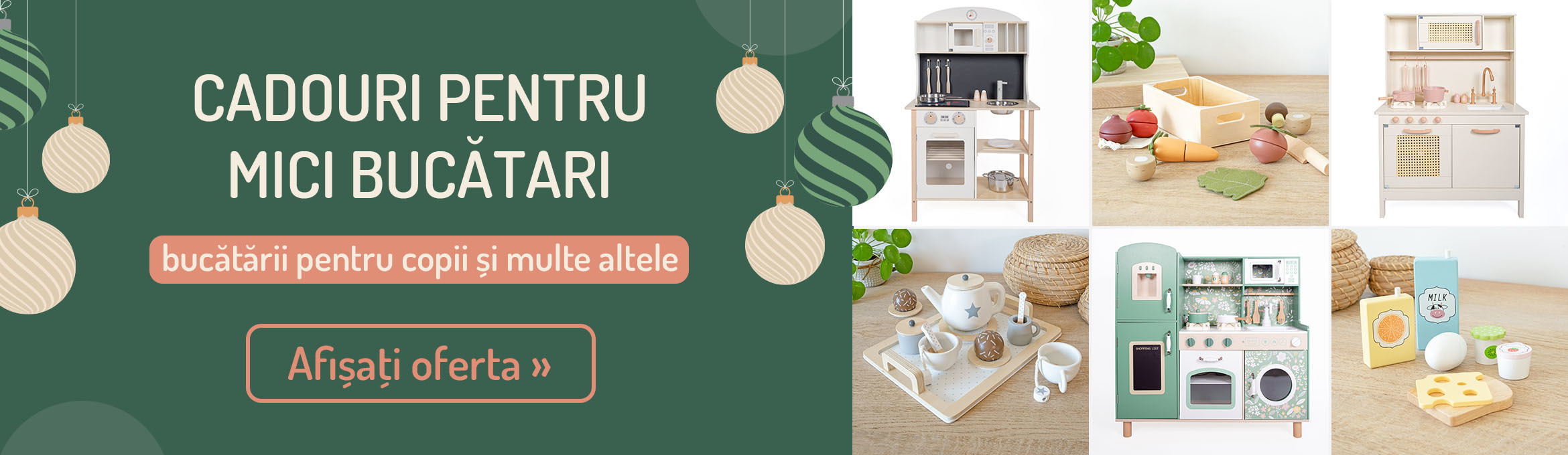 Bucătării de jucărie