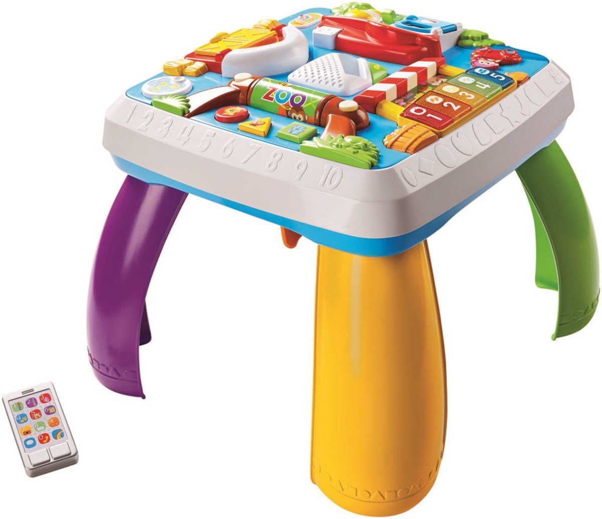 masa de activitati fisher price etape inteligente puppy banaby ro
