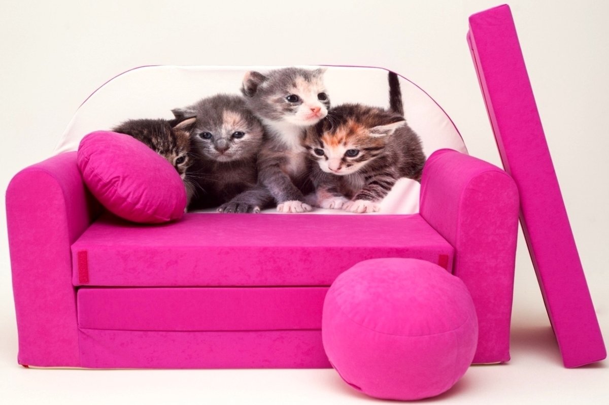 Cat sofa розовые. Диванчик для кошки. Диван кошка. Кот на диване. Кошка софа.