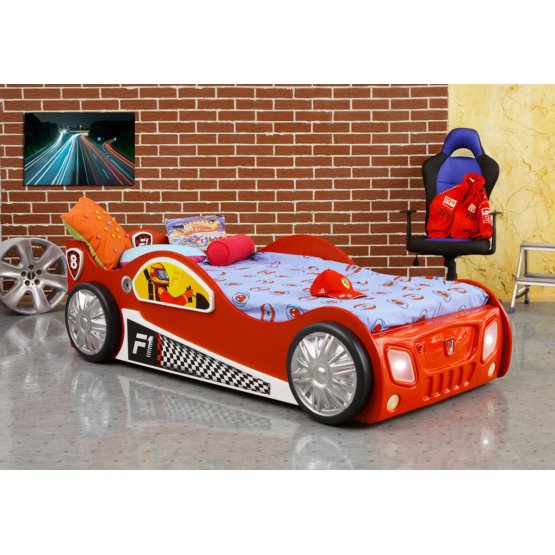 Pat-masina pentru copii – Model Monza
