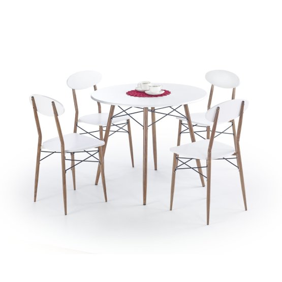 Set 1+4 masa si scaune pentru cina – Record