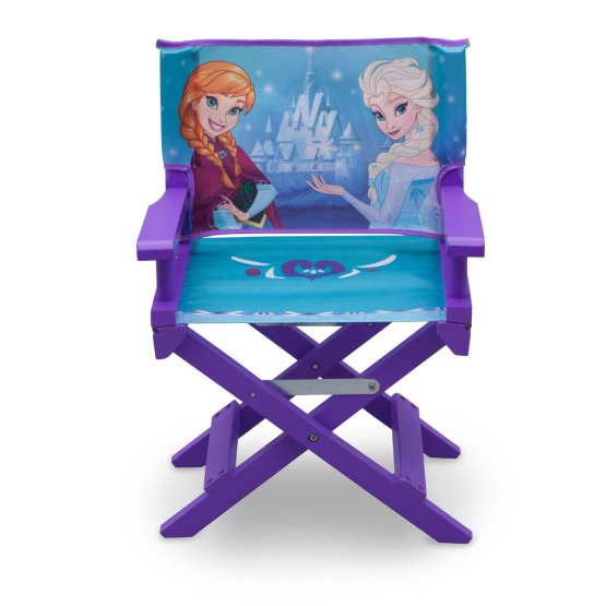 Scaunul de regizor Disney pentru copii