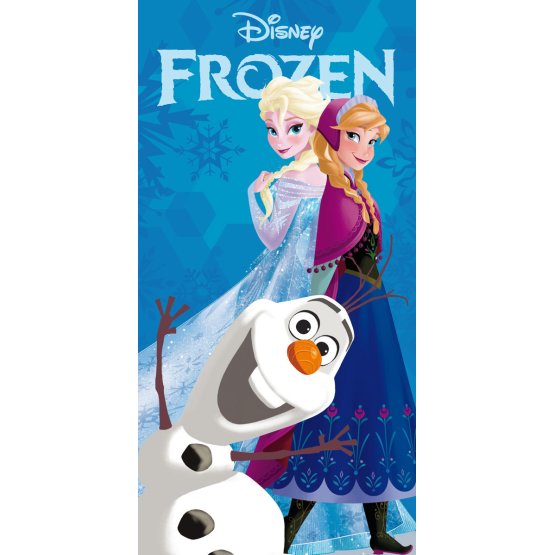 Prosop  Frozen 02 pentru copii