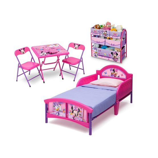 Set din 3 piese - Minnie Mouse 