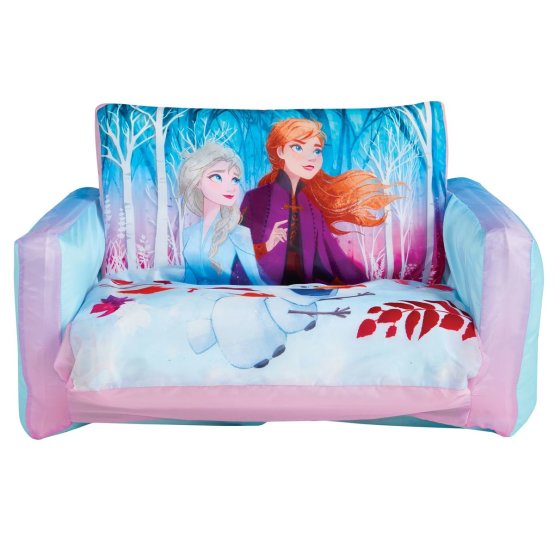 Canapea extensibilă pentru copii 2in1 Frozen