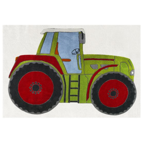 Covor pentru copii-Tractor