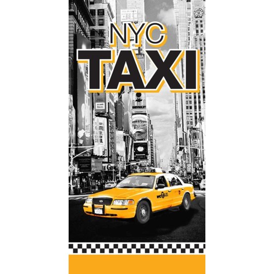 magic prosop NYC taxi