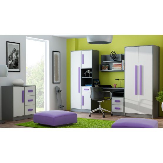 copilăresc cameră gita violet