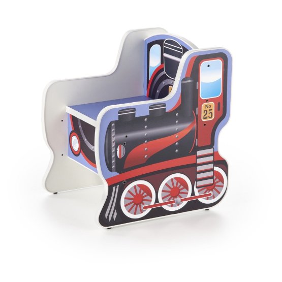 Scaun copii – model locomotivă