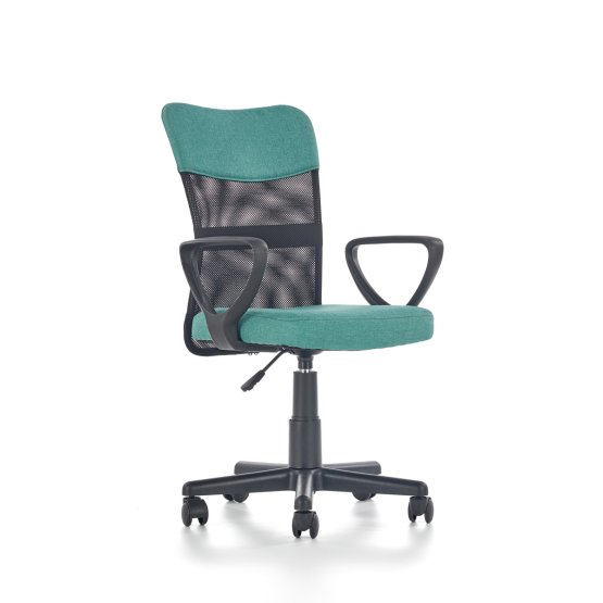 Scaun ergonomic pentru copii – TIMMY turcoaz