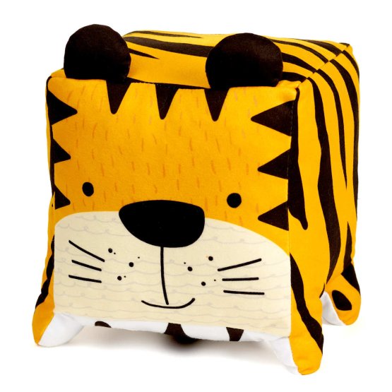 textil jucărie tigru pui