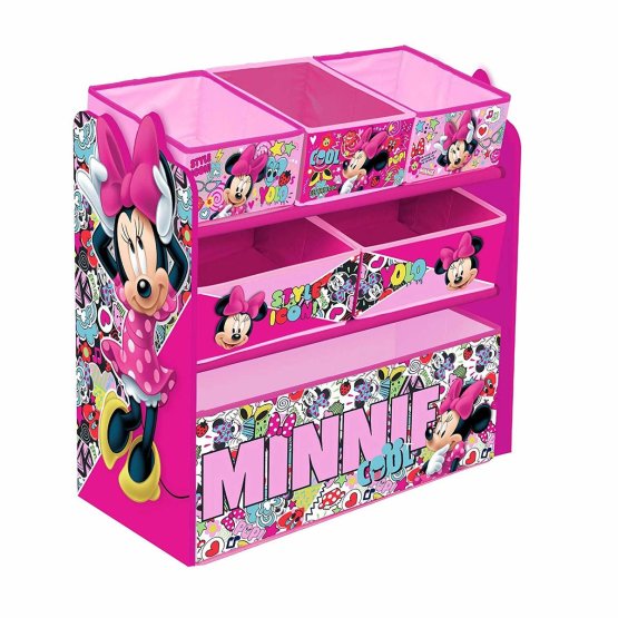 Organizator pe jucării Minnie Mouse II
