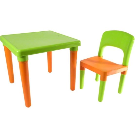 Set masă și scaun – PIKOLO