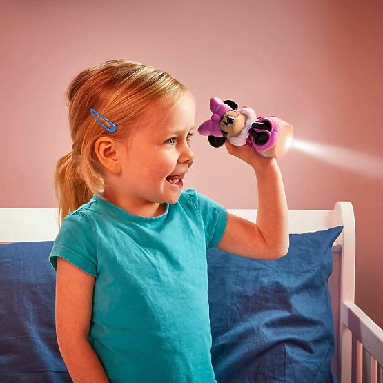 2in1 lampă și lanternă - Minnie Mouse