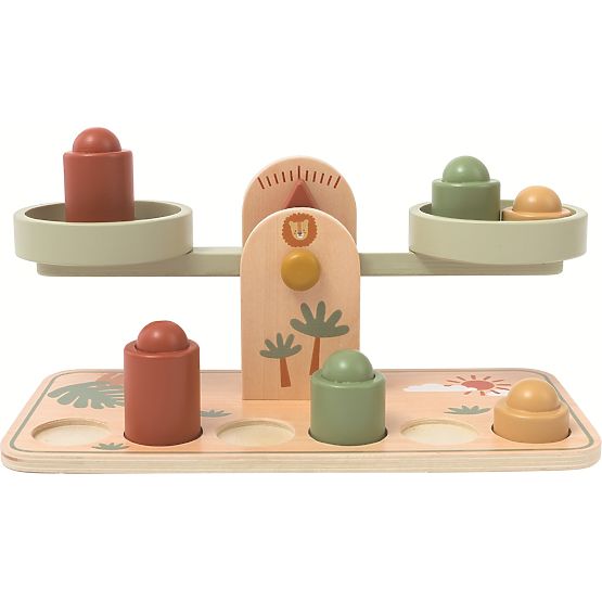 2Kids Toys Cântar din lemn
