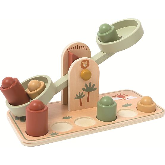 2Kids Toys Cântar din lemn