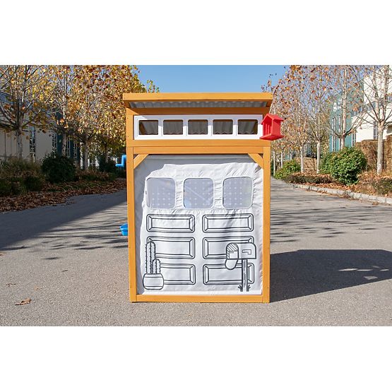 2Kids Toys Căsuța de grădină Hobby Workshop