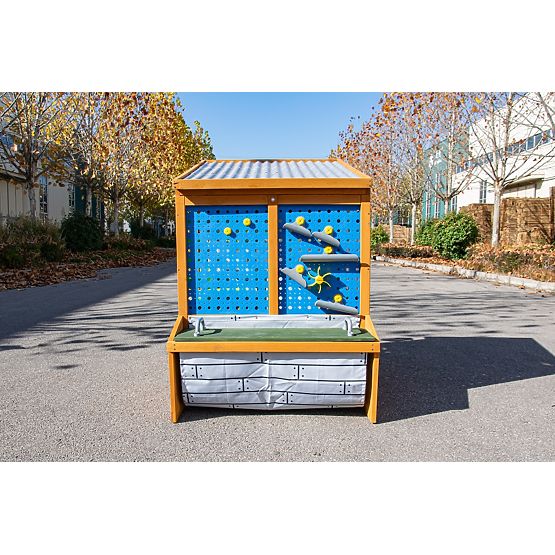 2Kids Toys Căsuța de grădină Hobby Workshop