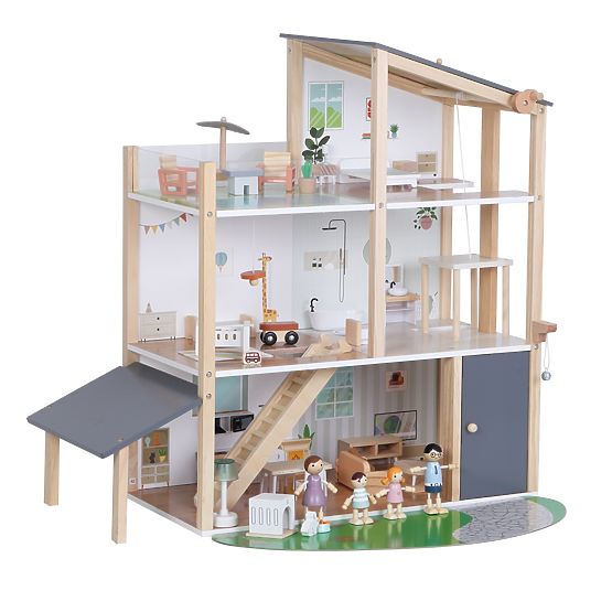 2Kids Toys Căsuța pentru păpuși Kateřina