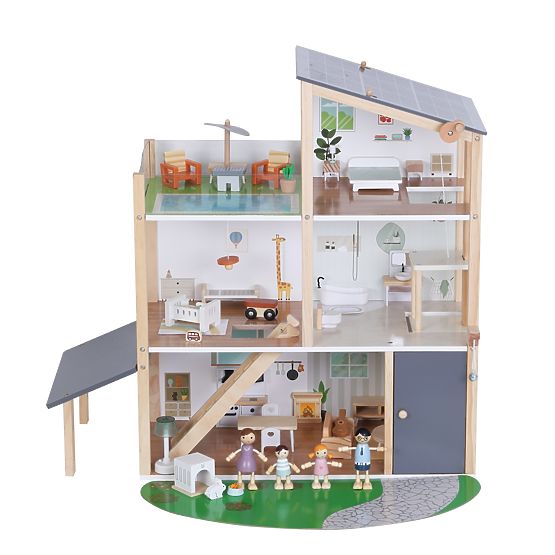2Kids Toys Căsuța pentru păpuși Kateřina
