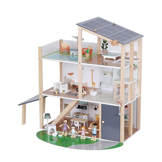 2Kids Toys Căsuța pentru păpuși Kateřina