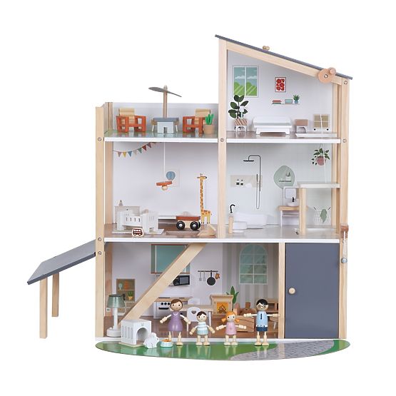 2Kids Toys Căsuța pentru păpuși Kateřina