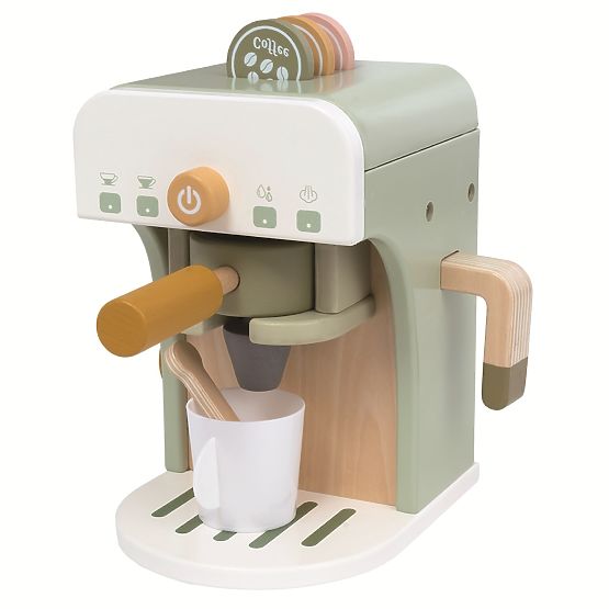 2Kids Toys Espressor din lemn