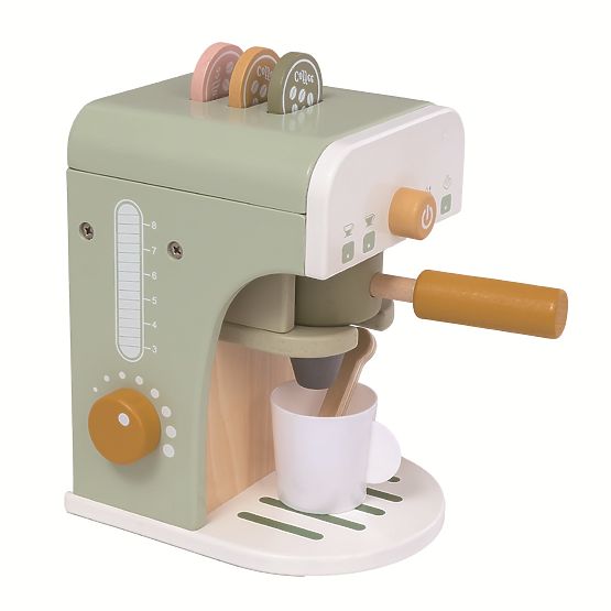 2Kids Toys Espressor din lemn