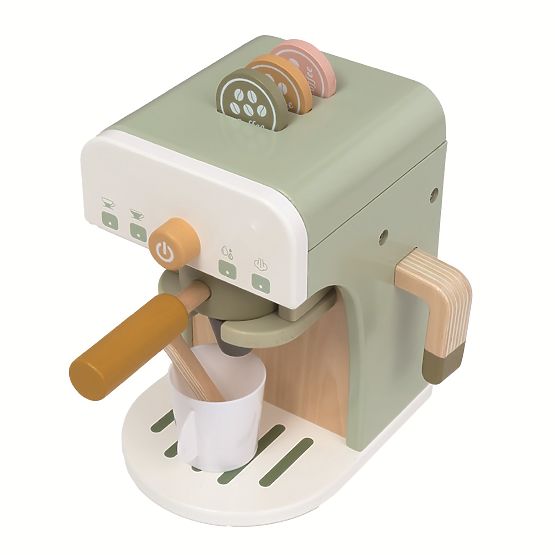 2Kids Toys Espressor din lemn