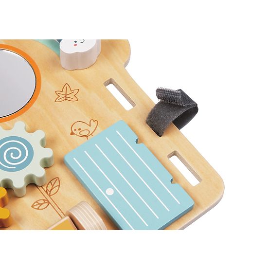 2Kids Toys Placă de activități Casa leului