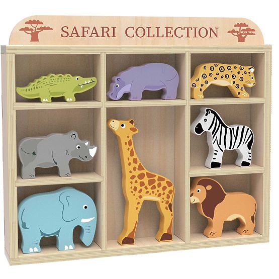 2Kids Toys Set de animale Safari