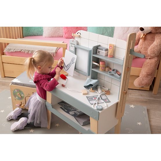2Kids Toys Spital din lemn