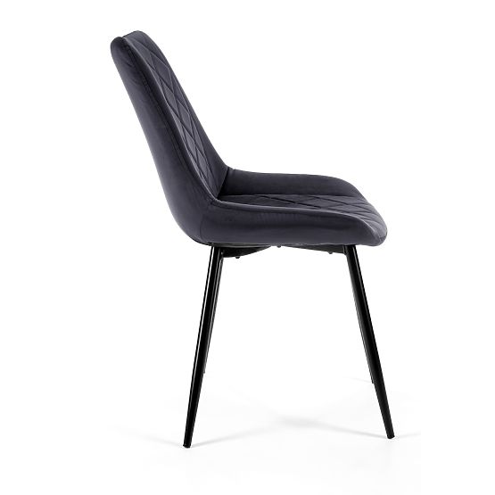 2x SCAUN SJ.0488 NEGRU