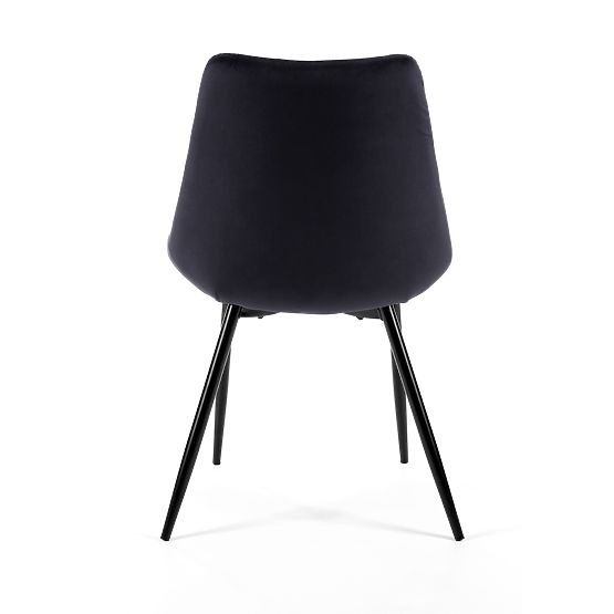 2x SCAUN SJ.0488 NEGRU