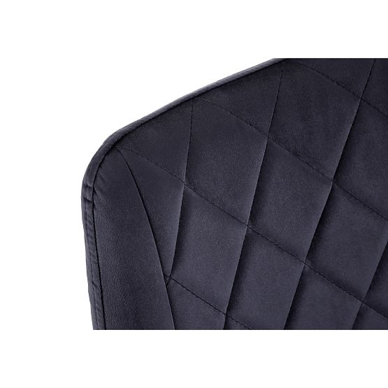 2x SCAUN SJ.0488 NEGRU