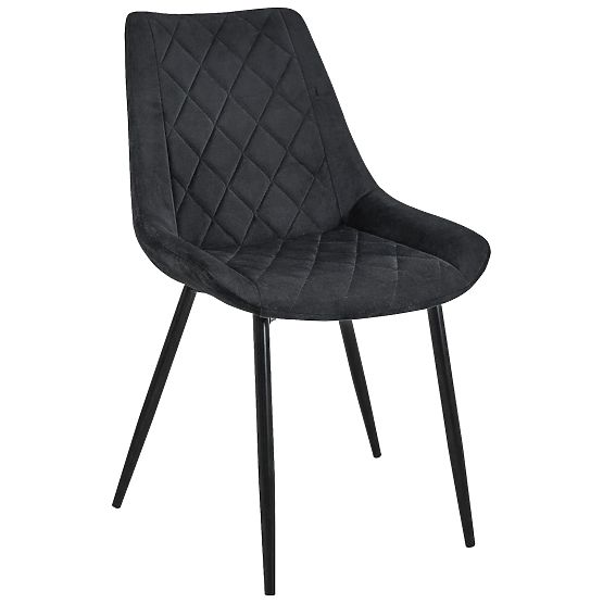 2x SCAUN SJ.0488 NEGRU