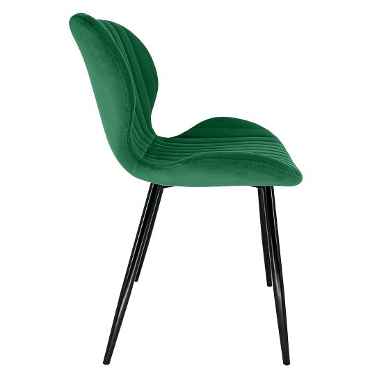 2x SCAUN SJ.17 VERDE STICLĂ