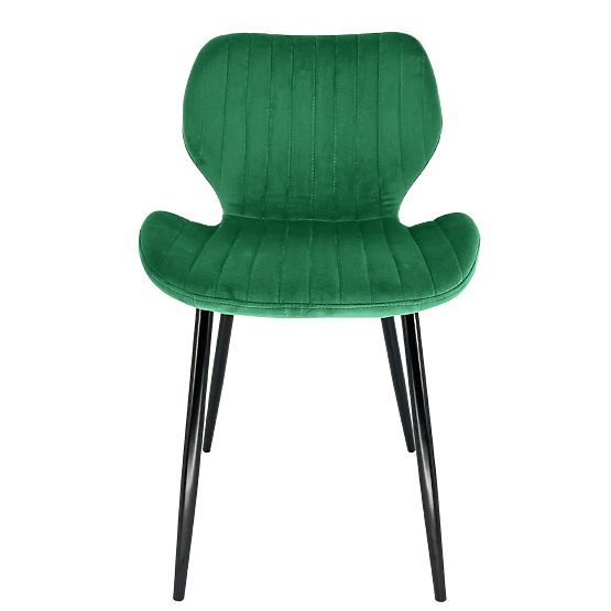 2x SCAUN SJ.17 VERDE STICLĂ