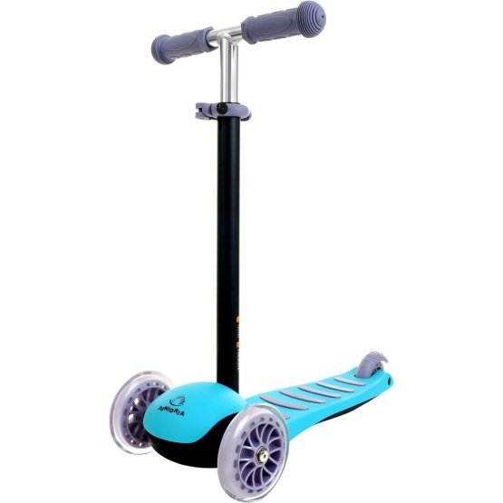 copii tricicluri scuter în primul rând stepă - albastru
