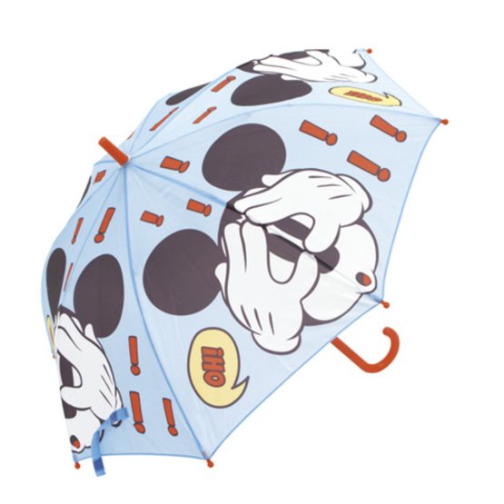 copilăresc umbrelă Mickey Mouse - albastru