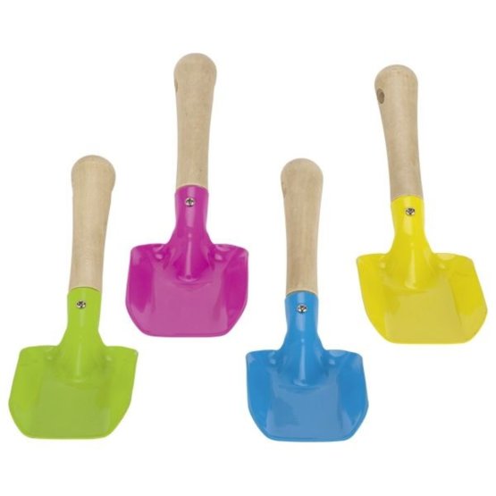 Lopata pentru copii de diferite culori - 1 buc