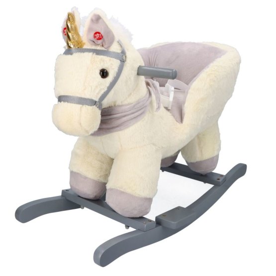 Unicorn balansoar cu scaun