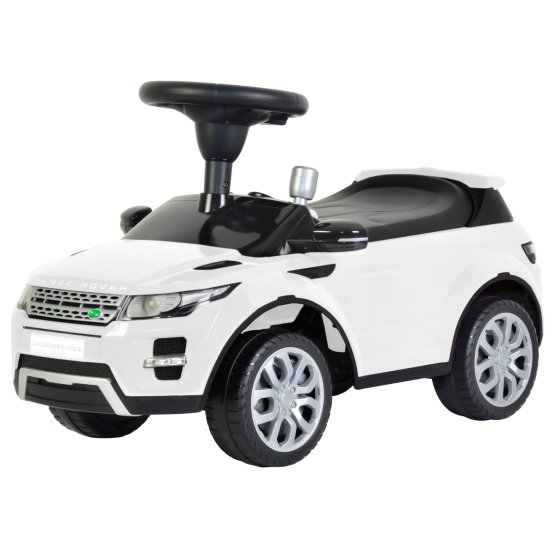Bouncer Land Rover - alb