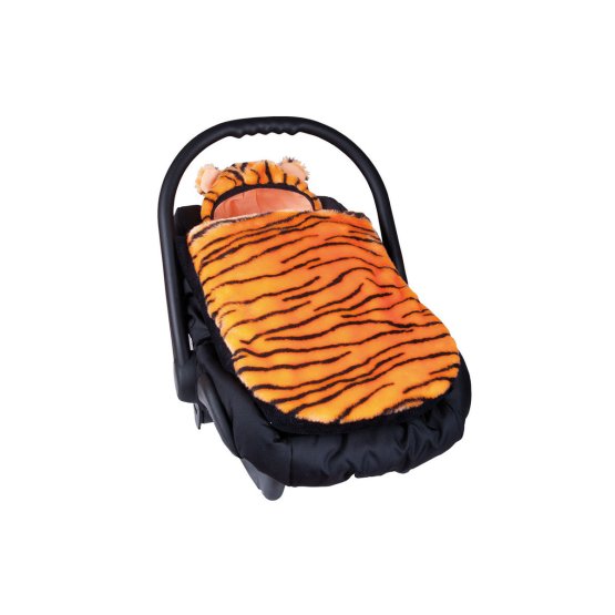 dormit sac la scaune auto - tigru pui