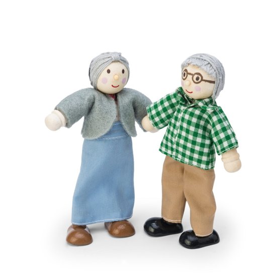 Figurine Le Toy Van bunica și bunicul