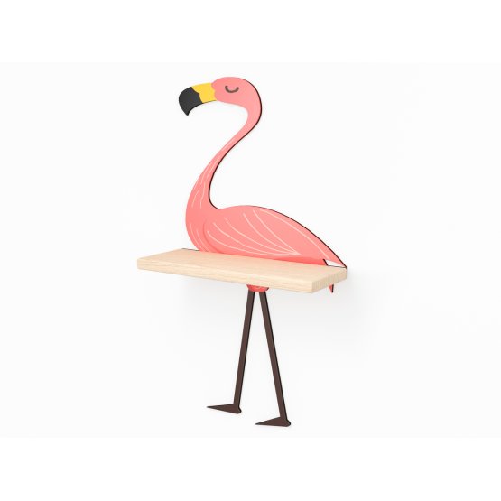 Raft Flamingo