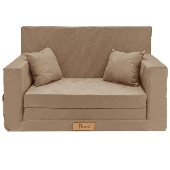 Canapea extensibila pentru copii Classic - Bej