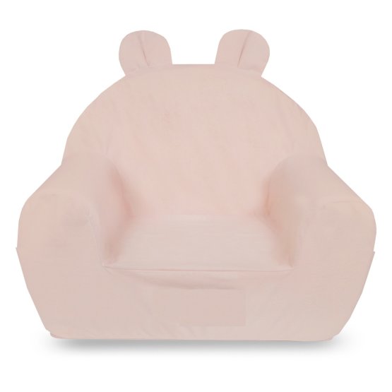 Scaun pentru copii cu urechi - roz