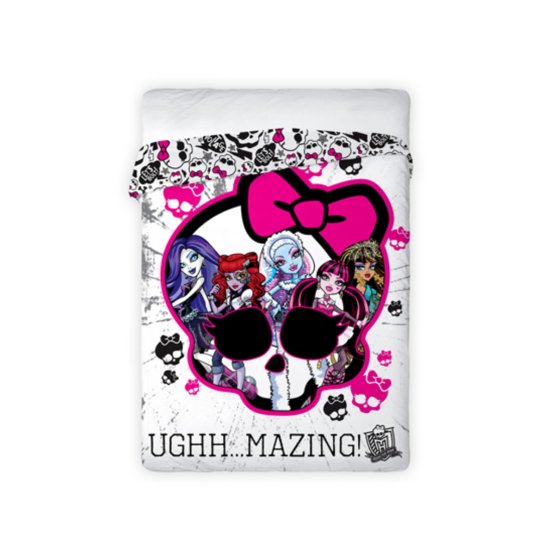 Set de pled și pernă – Monster High