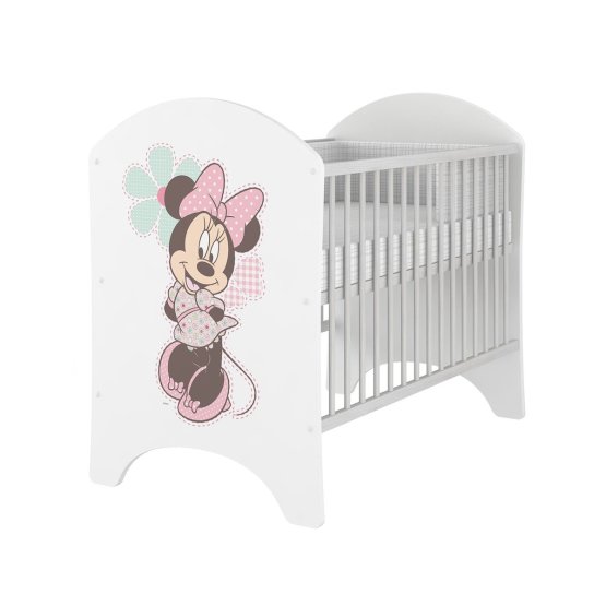Pătuţ pentru copii Minnie Mouse